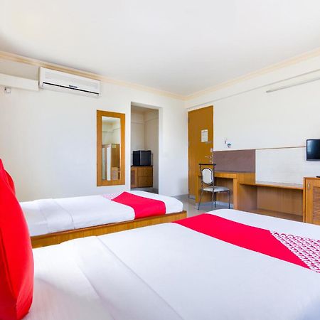 Flagship Aayush Corporate Stays Near Nexus Mall Koramangala Bangalore Dış mekan fotoğraf