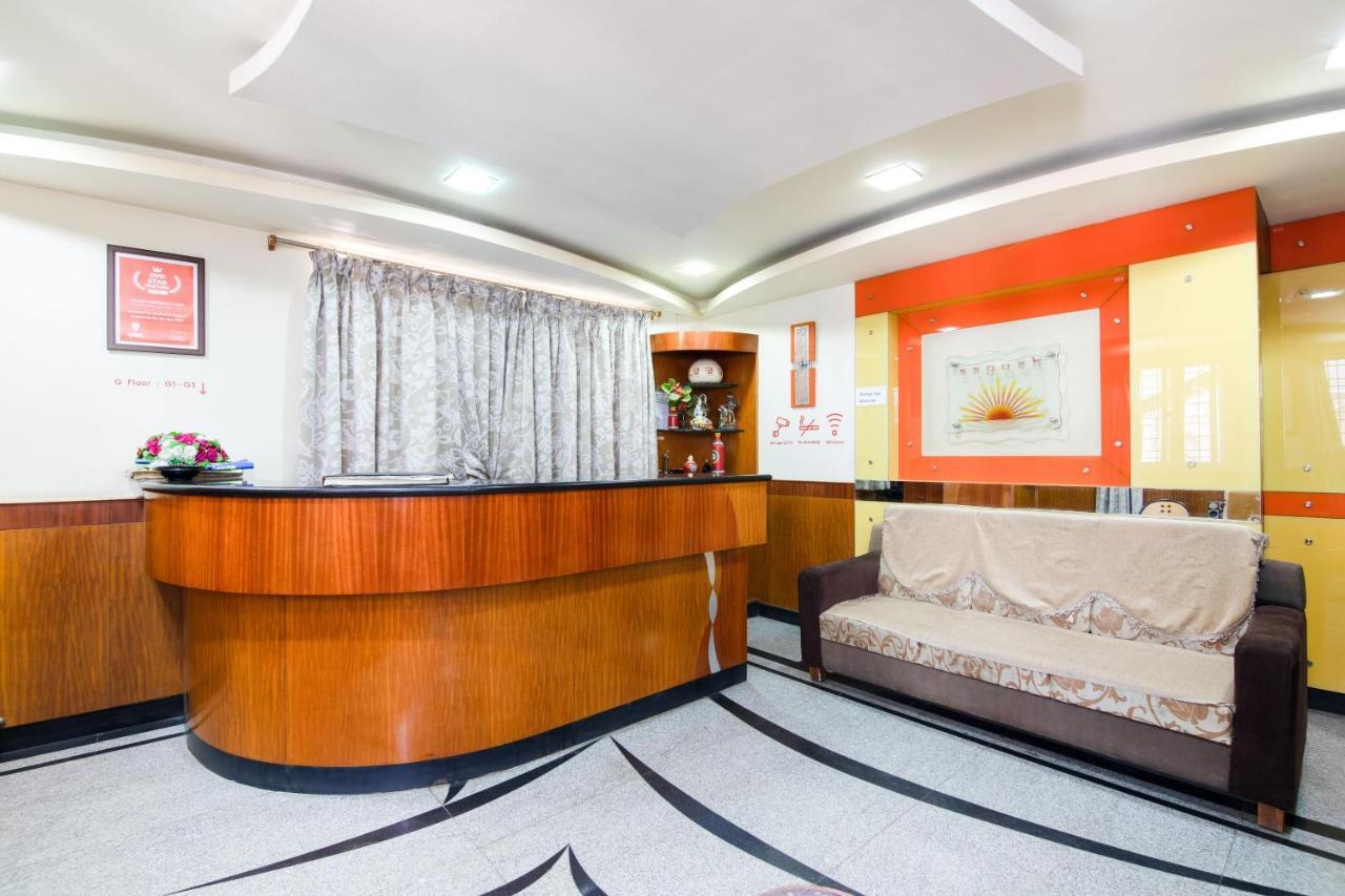 Flagship Aayush Corporate Stays Near Nexus Mall Koramangala Bangalore Dış mekan fotoğraf