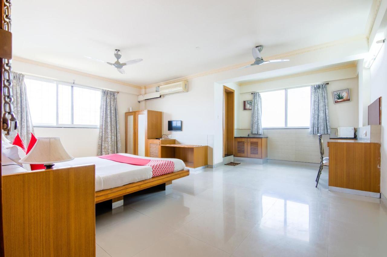 Flagship Aayush Corporate Stays Near Nexus Mall Koramangala Bangalore Dış mekan fotoğraf