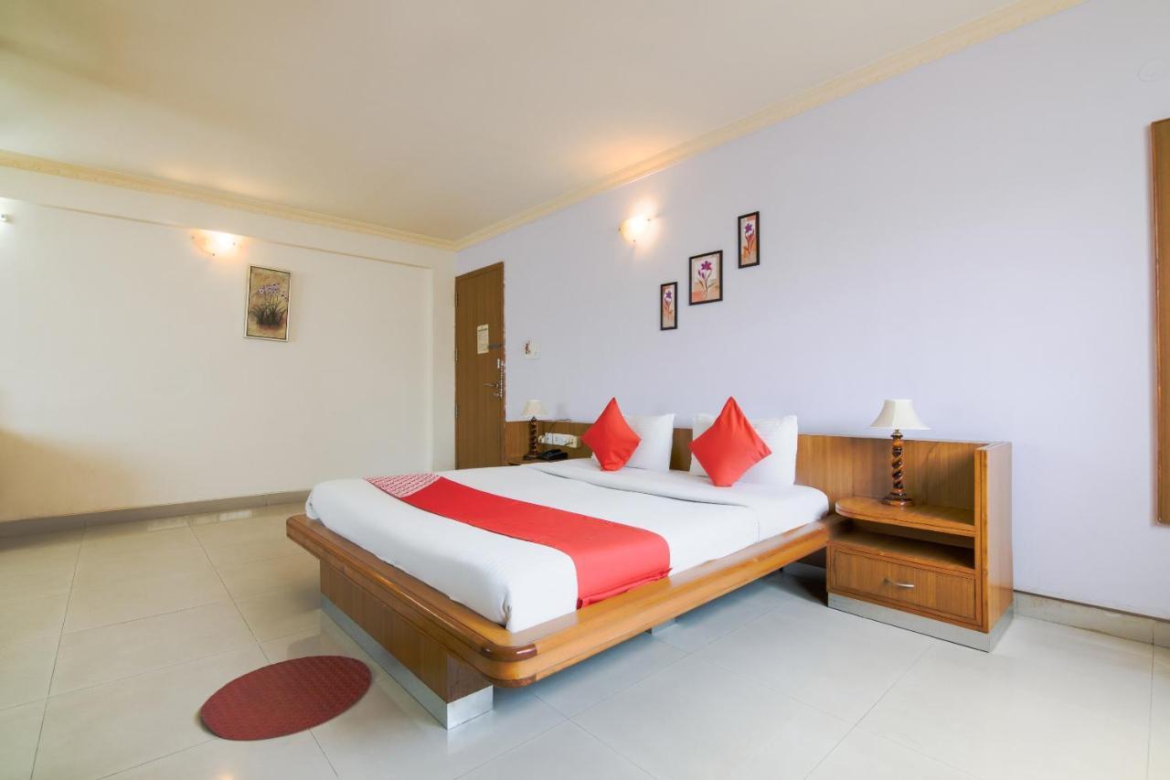 Flagship Aayush Corporate Stays Near Nexus Mall Koramangala Bangalore Dış mekan fotoğraf