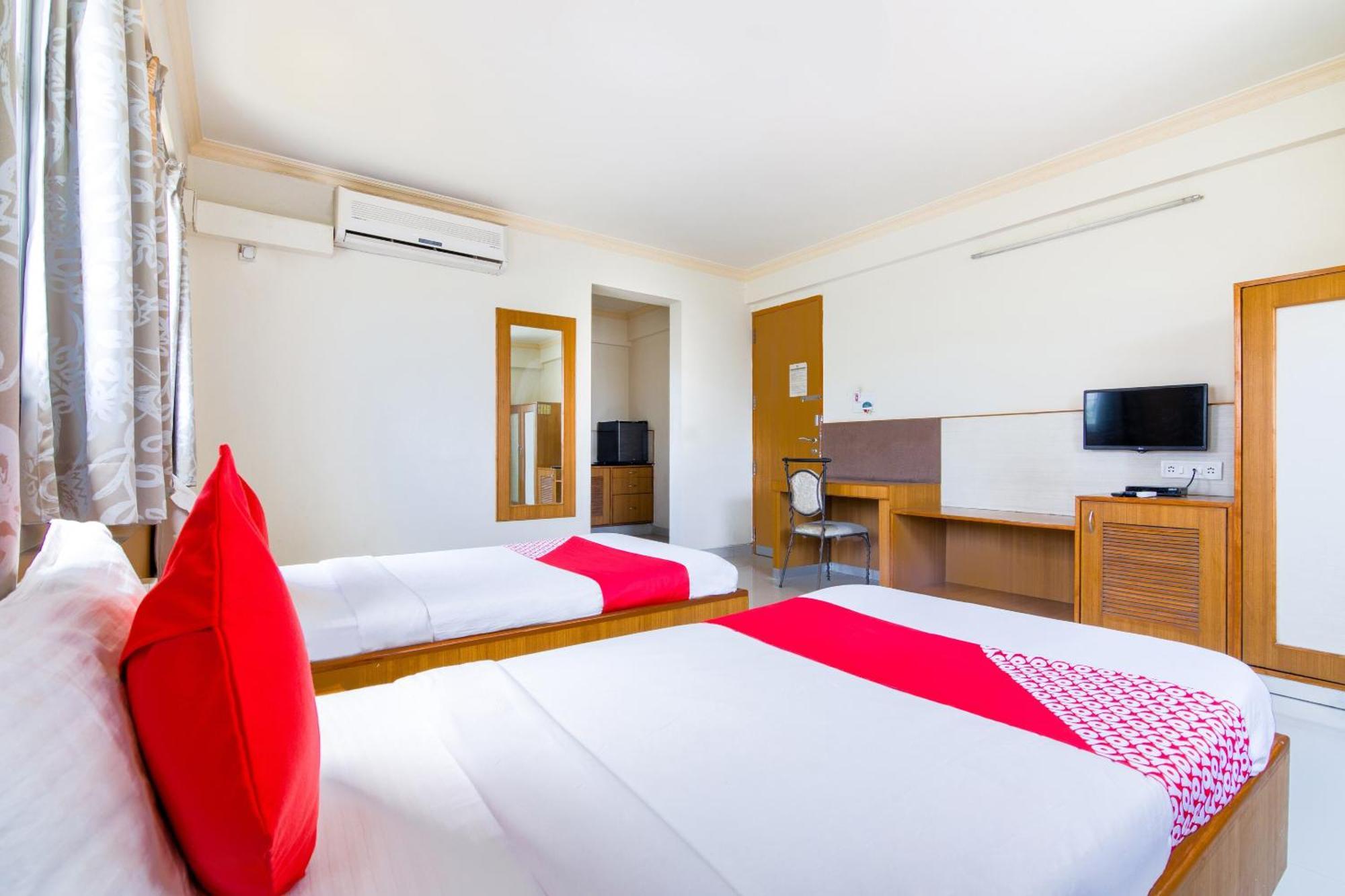 Flagship Aayush Corporate Stays Near Nexus Mall Koramangala Bangalore Dış mekan fotoğraf