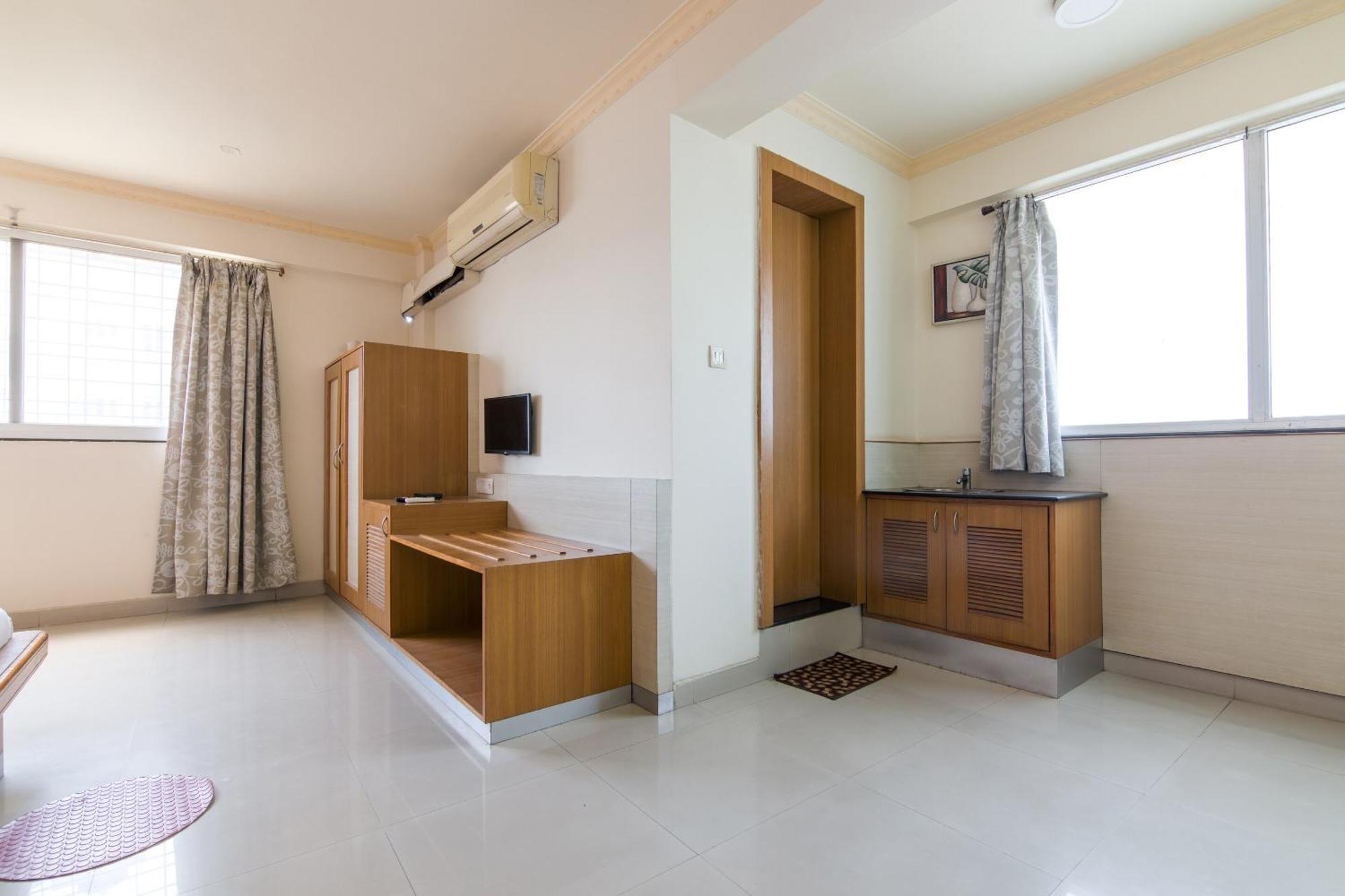 Flagship Aayush Corporate Stays Near Nexus Mall Koramangala Bangalore Dış mekan fotoğraf