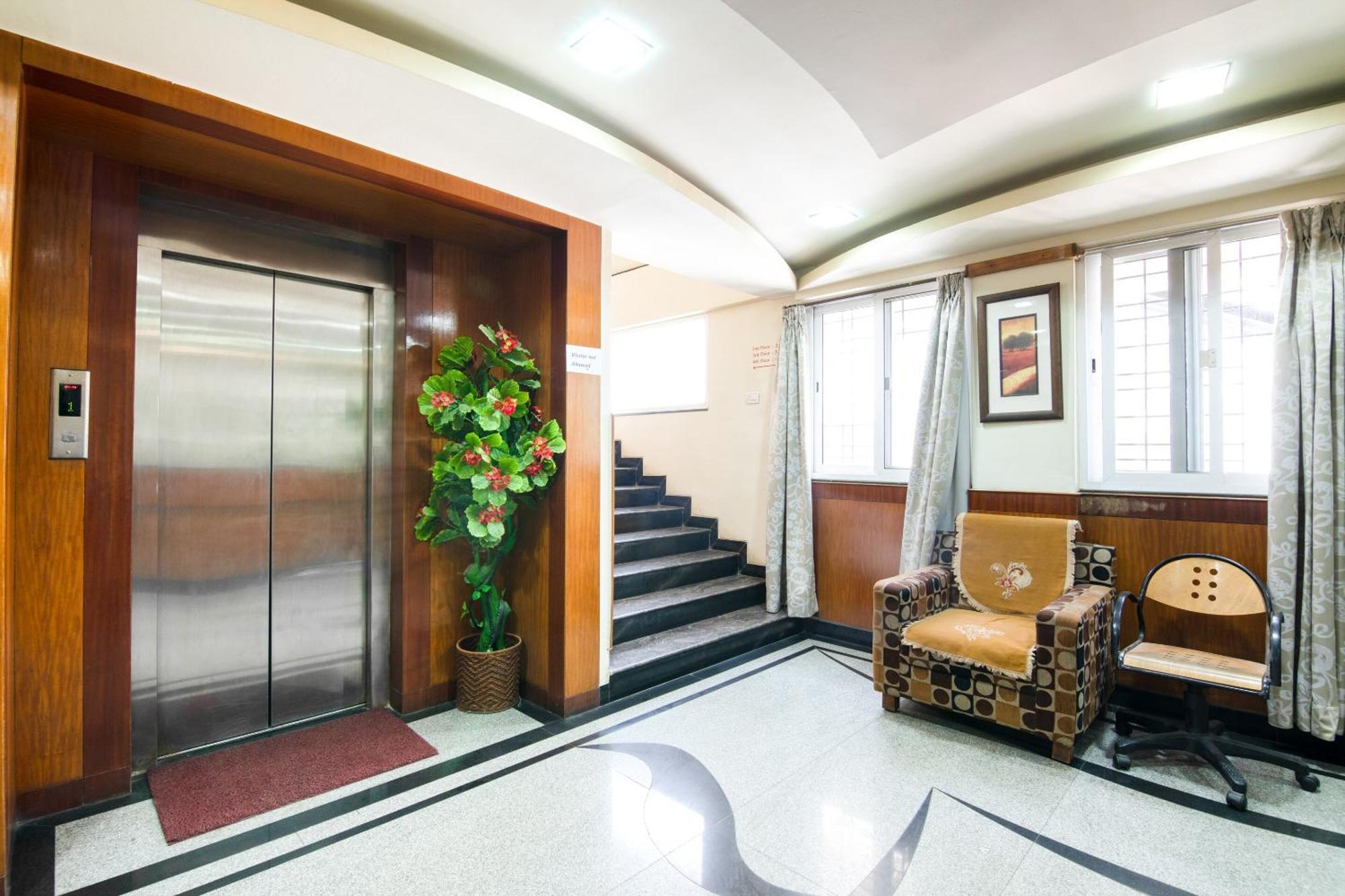 Flagship Aayush Corporate Stays Near Nexus Mall Koramangala Bangalore Dış mekan fotoğraf