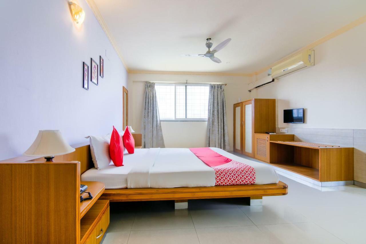 Flagship Aayush Corporate Stays Near Nexus Mall Koramangala Bangalore Dış mekan fotoğraf